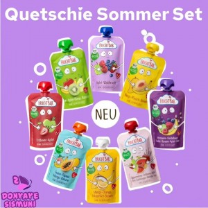 پوره ساندیسی اورگانیک فروش بار Frucht Bar
