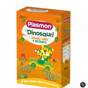 پاستا طرح دار کودک پلاسمون Plasmon