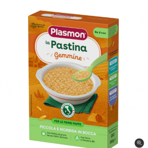 پاستا کودک 340 گرمی پلاسمون Plasmon