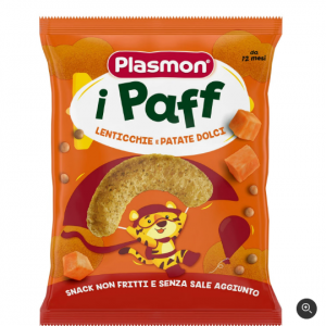 اسنک پاف پلاسمون Plasmon