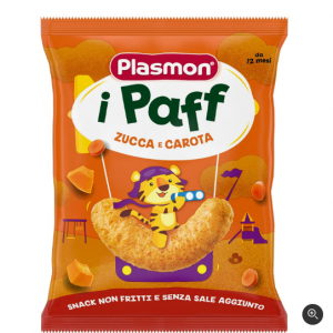 اسنک پاف پلاسمون Plasmon