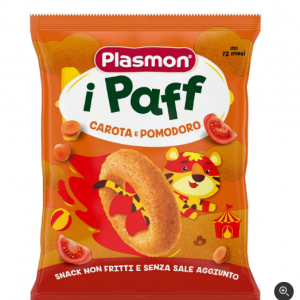 اسنک پاف پلاسمون Plasmon