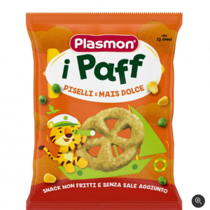 اسنک پاف پلاسمون Plasmon