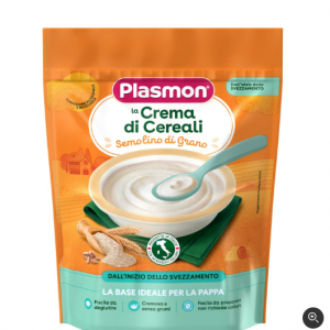 سرلاک بدون شیر پلاسمون Plasmon