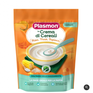 سرلاک بدون شیر پلاسمون Plasmon