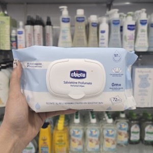 دستمال مرطوب 72 عددی ضد حساسیت چیکو Chicco