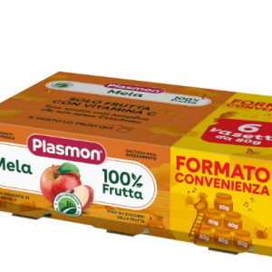 پوره میوه و سبزیجات پلاسمون Plasmon