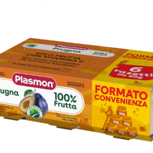 پوره میوه و سبزیجات پلاسمون Plasmon