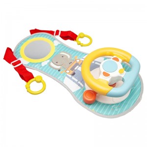 فرمان ماشین موزیکال ویواکیدز  Vivakids  مدل 6633