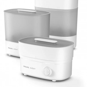 دستگاه استریل‌کننده بخار پیشرفته اونت مدل AVENT SCF291/01