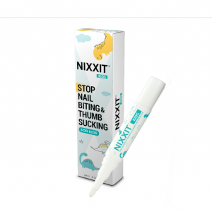 لاک ضد جویدن ناخن و مکیدن انگشت کودکان NIXXIT