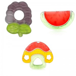 دندان گیر ژله ای طرح خوراکی کیدزمی Kidsme