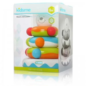 پازل حلقه هوش کودک کیدزمی Kidsme