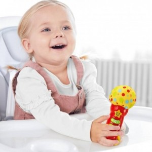 جغجغه میکروفون وین فان Winfun