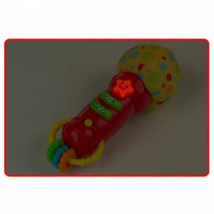 جغجغه میکروفون وین فان Winfun