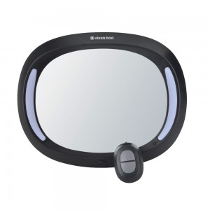 آینه ی ماشین کودک LED دار کیکابو kikka boo