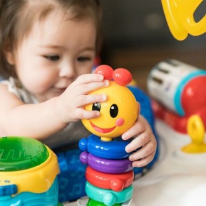 جامپر 360 درجه موزیکال Baby Einstein