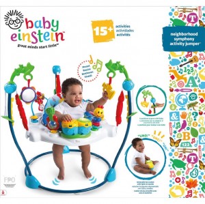جامپر 360 درجه موزیکال Baby Einstein