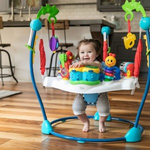 جامپر 360 درجه موزیکال Baby Einstein
