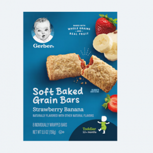 اسنک بار غلاتی گربر Gerber