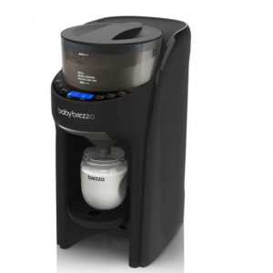 دستگاه شیر ساز برند بیبی برازا BABY BREZZA رنگ مشکی