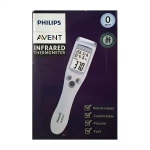 تب سنج لیزری غیر تماسی فیلیپس اونت Avent