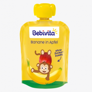 پوره میوه ساندیسی ببویتا  Bebivita