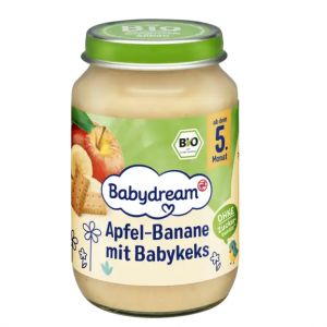 پوره شیشه ای بیبی دریم Babydream