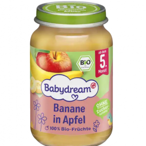 پوره شیشه ای بیبی دریم Babydream