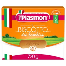 بیسکوییت انگشتی  کلاسیک  +8 ماه پلاسمون Plasmon پک 300 گرمی