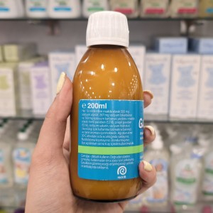 شربت معده و رفلاکس گاویسکون Gaviscon تولید ترکیه