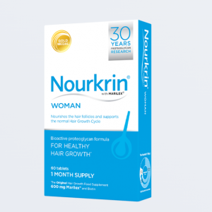 مکمل تقویت و جلوگیری از ریزش مو Nourkrin ® Man مناسب بانوان