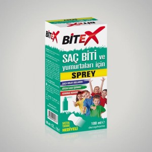 اسپری ضد شپش مو Bitex