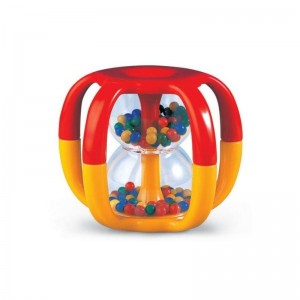 جغجغه دانه رنگی تولو Tolo