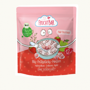 توپک‌ های صبحانه فروش بار Frucht Bar