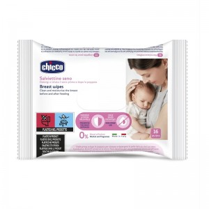 دستمال مرطوب سینه مادر چیکو Chicco