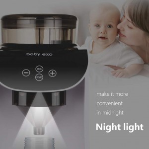 دستگاه شیر ساز Baby EXO