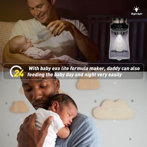 دستگاه شیر ساز Baby EXO