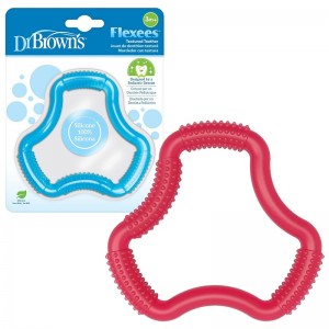 دندانگیر شش‌ ضلعی منعطف دکتر براون Dr Brown’s