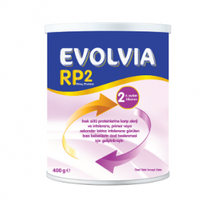 شیرخشک  Evolvia RP 2 بدون پروتئین شیر گاو و لاکتوز