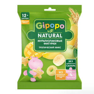 اسنک  گیپوپو GIPOPO