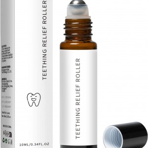 غلتک تسکین لثه و دندان نوزاد Teething Roller