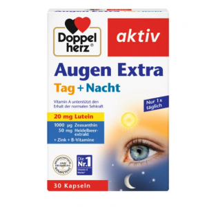 قرص تقویت بینایی دوپل Doppelherz