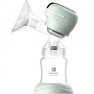 شیردوش برقی کیکابو  Kikkaboo  مدل Leia Plus