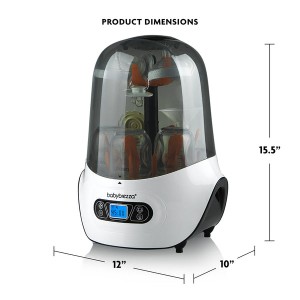 دستگاه استریل و خشک‌ کن بیبی برازا Baby Brezza مدل One Step