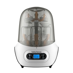دستگاه استریل و خشک‌ کن بیبی برازا Baby Brezza مدل One Step