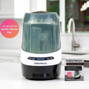 قرص‌ رسوب‌ زدا بیبی برازا Baby Brezza