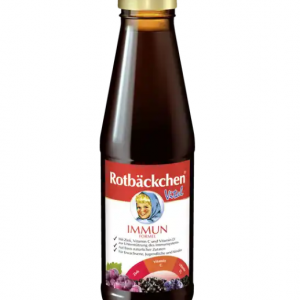 شربت تقویتی سیستم ایمنی Rotbäckchen