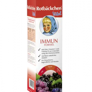 شربت تقویتی سیستم ایمنی Rotbäckchen