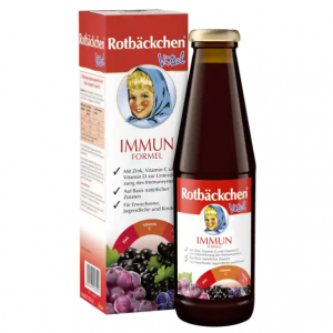 شربت تقویتی سیستم ایمنی Rotbäckchen